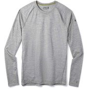 Ms メリノ150B.L L/S SW62006 LGRヘザー Sサイズ [アウトドア アンダーウェア メンズ]