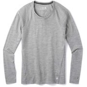Ws メリノ150B.L L/S SW64182 LGRヘザー Mサイズ [アウトドア アンダーウェア レディース]