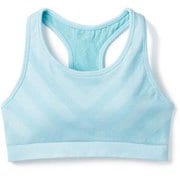 Ws シームレスレーサーバックブラ SW64211 LWブルー XSサイズ [アウトドア アンダーウェア レディース]