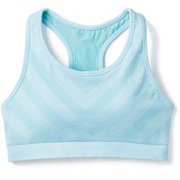 Ws シームレスレーサーバックブラ SW64211 LWブルー Sサイズ [アウトドア アンダーウェア レディース]