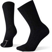 Ws チェーンリンクケーブルクルー SW71416 BK Sサイズ [アウトドア ソックス]