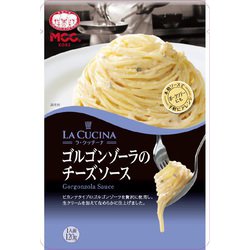 ゴルゴンゾーラのチーズソース 120g
