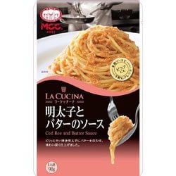明太子とバターのソース 90g