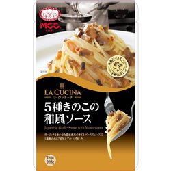 5種きのこの和風ソース 105g