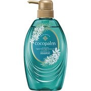 ココパーム ポリネシアンスパ シャンプー 本体 [ヘアシャンプー]