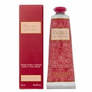 ハンドクリーム 並行輸入品 ロクシタン ハンド&ネイルクリーム 30ml ローズベルベット