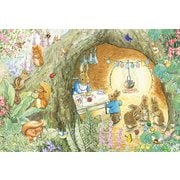 26-339s ピーターラビット カラフルスプリング [ジグソーパズル 300ピース（完成サイズ：26×38cm）]