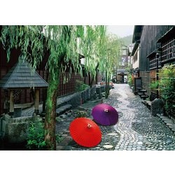 05-120s 水郷の町 郡上八幡-岐阜 [ジグソーパズル 500ピース]