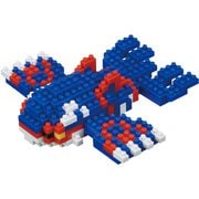 NBPM_063 nanoblock（ナノブロック） ポケットモンスター カイオーガ [対象年齢：12歳～]