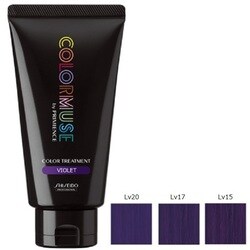 ヨドバシ Com 資生堂 Shiseido カラーミューズバイプリミエンス Colormuse By Primience プリミエンス カラーミューズ トリートメント ヴァイオレット ヘアトリートメント 通販 全品無料配達