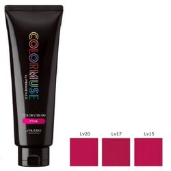 ヨドバシ Com 資生堂 Shiseido カラーミューズバイプリミエンス Colormuse By Primience プリミエンス カラーミューズ カラークリーム ピンク ヘアカラー 通販 全品無料配達