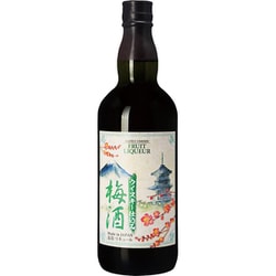 マツイ梅酒 ウイスキー仕込み 14度 700ml [梅酒]