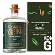 KOMASA GIN ほうじ茶 箱入 45度 500ml [ジン]