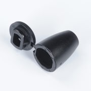 コードエンド CS-1 (3mm穴) [コードロック]