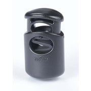 コードロック(5.7㎜穴) CL-18-T [アウトドア系 バックル]