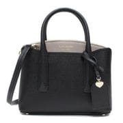 PXRUA540-106 [ショルダーバッグ MARGAUX MINI SATCHEL BLACK（並行輸入品）]