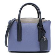 PXRUA540-494 [2wayハンドバッグ MARGAUX MINI SATCHEL CELESTIAL BLUE（並行輸入品）]