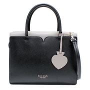 PXRUB054-001 [2wayハンドバッグ SPENCER SATCHEL BLACK CROSSHATCHED（並行輸入品）]