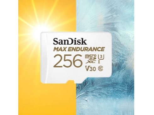 ヨドバシ.com - サンディスク SANDISK MAX ENDURANCE 高耐久