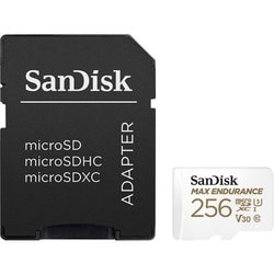 ヨドバシ.com - サンディスク SANDISK MAX ENDURANCE 高耐久