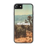 iPhone 8 / iPhone 7 / iPhone 6 用 WOOD CASE WILDTHINGS Wild