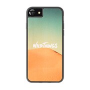 iPhone 8 / iPhone 7 / iPhone 6 用 WOOD CASE WILDTHINGS Desert