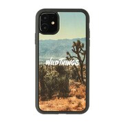 iPhone 11 / iPhone XR 用 WOOD CASE WILDTHINGS Wild