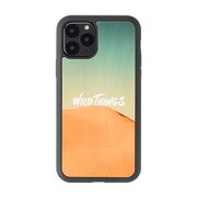 iPhone 11 Pro 用 WOOD CASE WILDTHINGS Desert