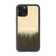 iPhone 11 Pro 用 WOOD CASE WILDTHINGS Haze