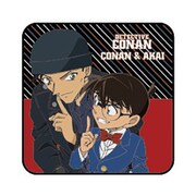 SHCN1007 ミニタオル 名探偵コナン コナン&赤井 [キャラクターグッズ]