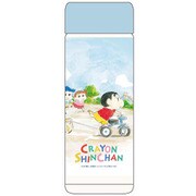 キャラクターグッズ KYLC2367 ステンレスボトル クレヨンしんちゃん 水彩アート