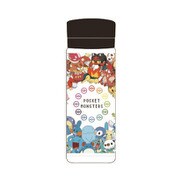 キャラクターグッズ PMLC1480 ステンレスボトル ポケットモンスター カラフル