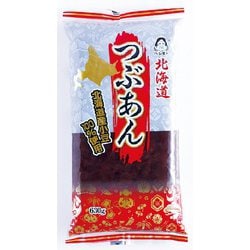 北海道つぶあん 630g