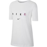 NJP-CK4385-100-XS [ウィメンズ オーバーサイズド LUX 2 Tシャツ]