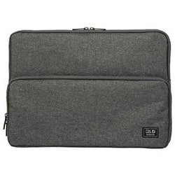 PC用インナーバッグ スリム 13.3インチ グレー SZC-FC131907GY