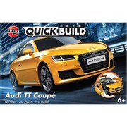 QB6034 アウディ・TT クーペ [ブロック式組み立てキット]