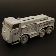 HAUHLP72033 ケルブレ Z6R [1/72スケール レジンキット]