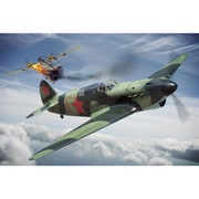 HAUBRP72041 Yak-1 エース [1/72スケール プラモデル]