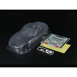タミヤ 1/10RC ユーノス ロードスター 軽量ボディパーツセット