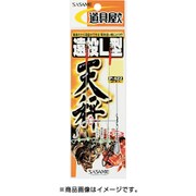 017403 [P-422 道具屋 遠投L型天秤 12]