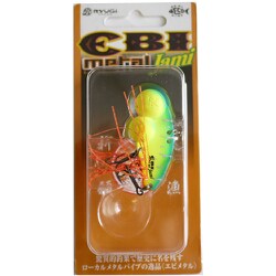 204766 [LEM098 エビメタルジャミ24g #13 ブルーバックチャート]