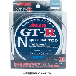 ヨドバシ Com サンヨーナイロン 0405 Gt R N Spec 600m lb 通販 全品無料配達