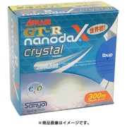 371204 [GT-R ナノダックスクリスタルハード300m 12LB]