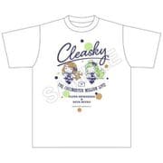 ちまドル アイドルマスター ミリオンライブ！ Tシャツ Cleasky [キャラクターグッズ]