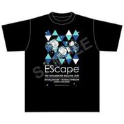 ちまドル アイドルマスター ミリオンライブ！ Tシャツ EScape [キャラクターグッズ]
