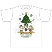 ちまドル アイドルマスター ミリオンライブ！ Tシャツ りるきゃん ～3 little candy～ [キャラクターグッズ]
