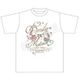 ちまドル アイドルマスター ミリオンライブ！ Tシャツ Charlotte・Charlotte [キャラクターグッズ]