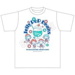 ヨドバシ Com ギフト Gift ちまドル アイドルマスター ミリオンライブ Tシャツ Jelly Pop Beans キャラクターグッズ 通販 全品無料配達