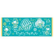 ちまドル アイドルマスター ミリオンライブ！ スポーツタオル ピコピコプラネッツ [キャラクターグッズ]