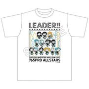 ちまドル アイドルマスター ミリオンライブ！ Tシャツ 765PRO ALLSTARS [キャラクターグッズ]